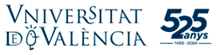 Logotipo universidad de valencia